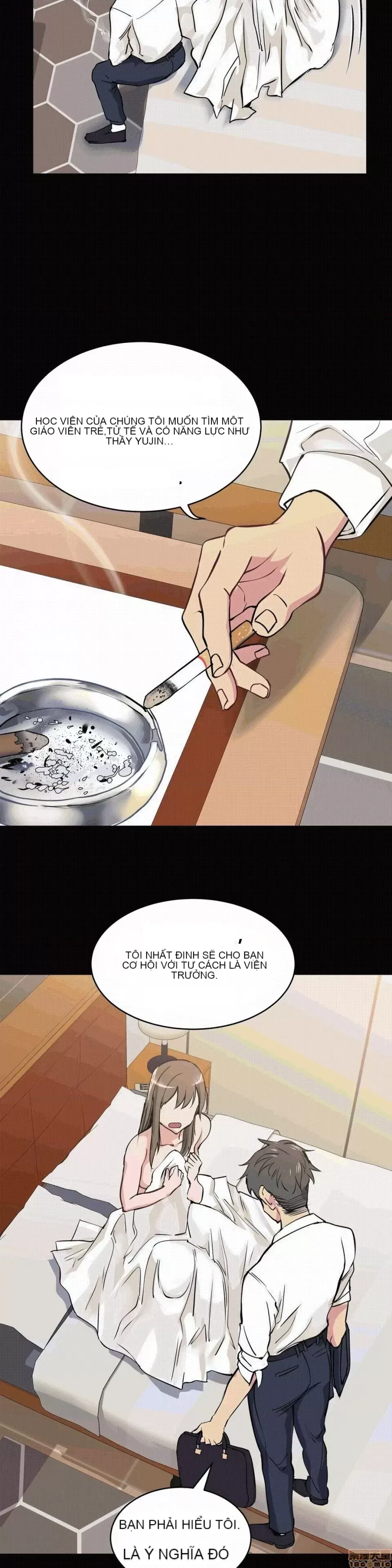 Người đàn ông may mắn Chương 1-71