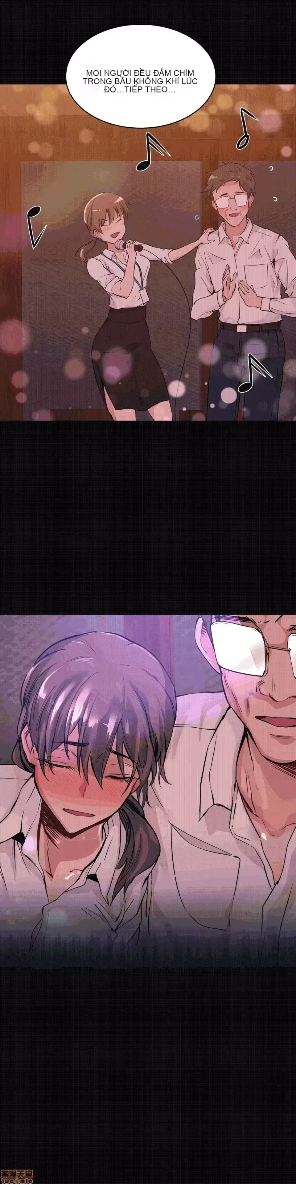 Người đàn ông may mắn Chương 1-71