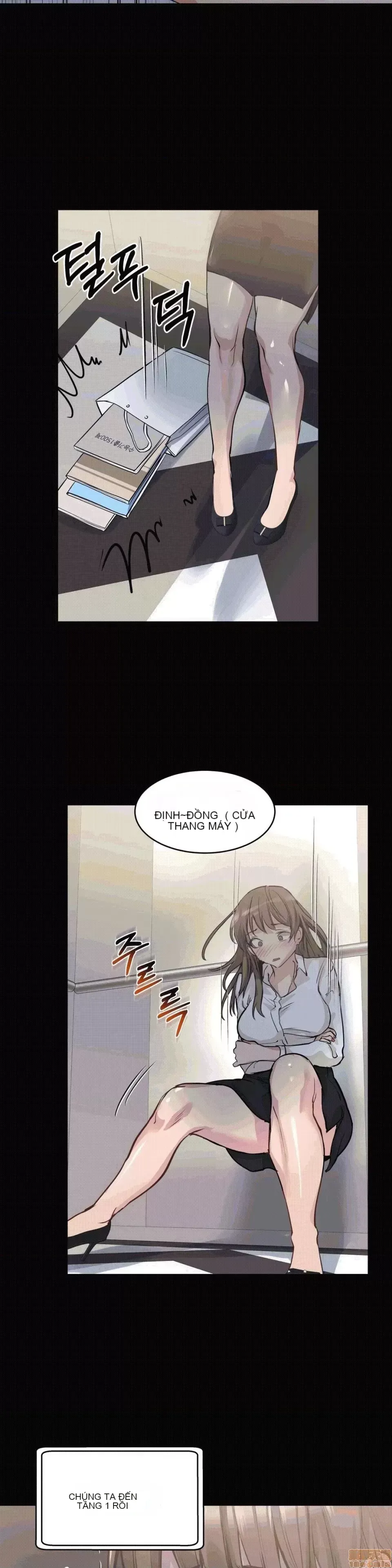 Người đàn ông may mắn Chương 1-71