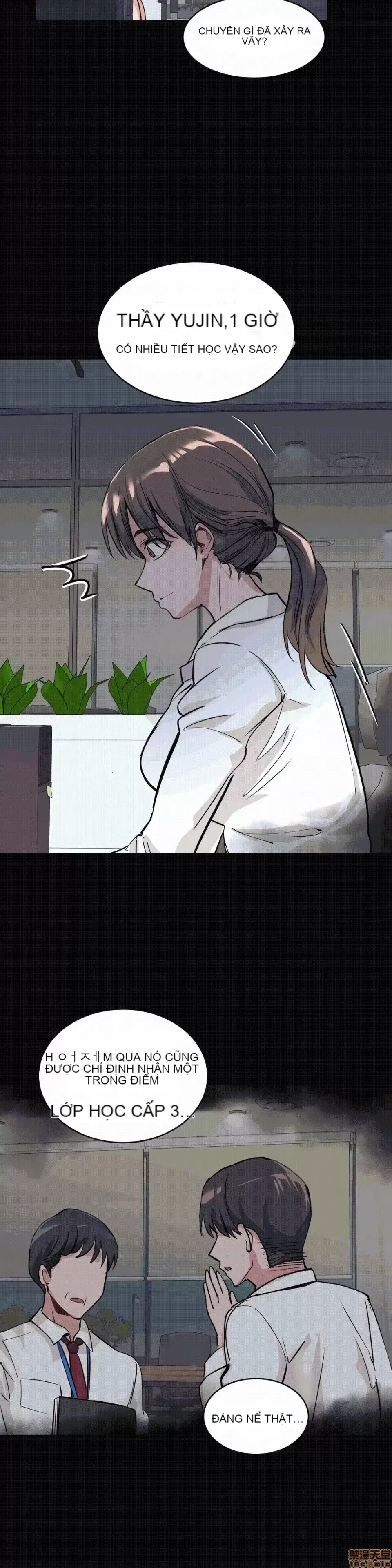 Người đàn ông may mắn Chương 1-71