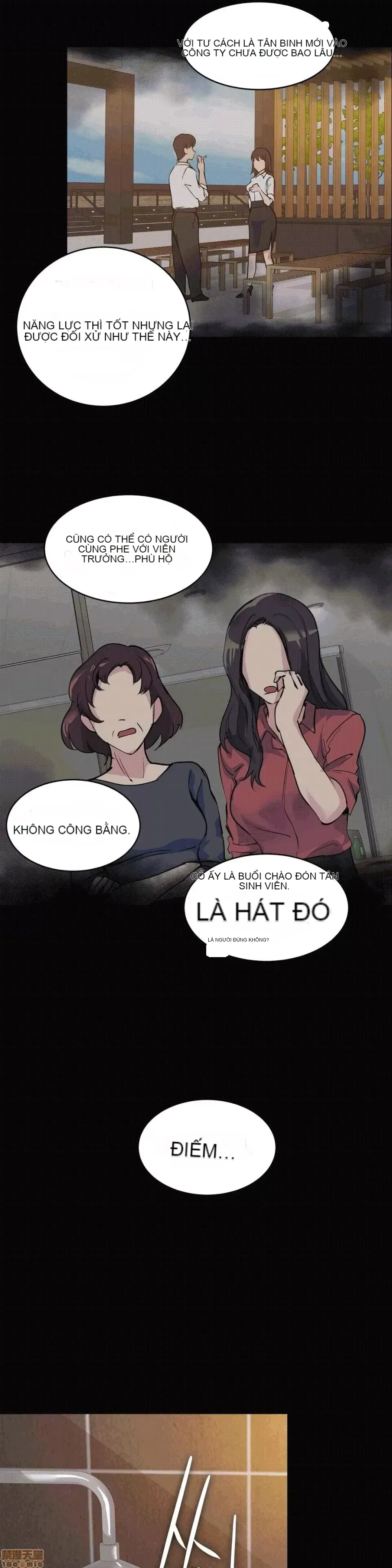 Người đàn ông may mắn Chương 1-71