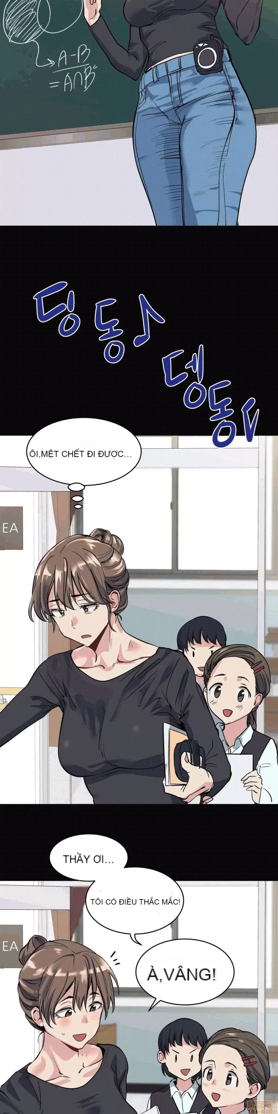 Người đàn ông may mắn Chương 1-71