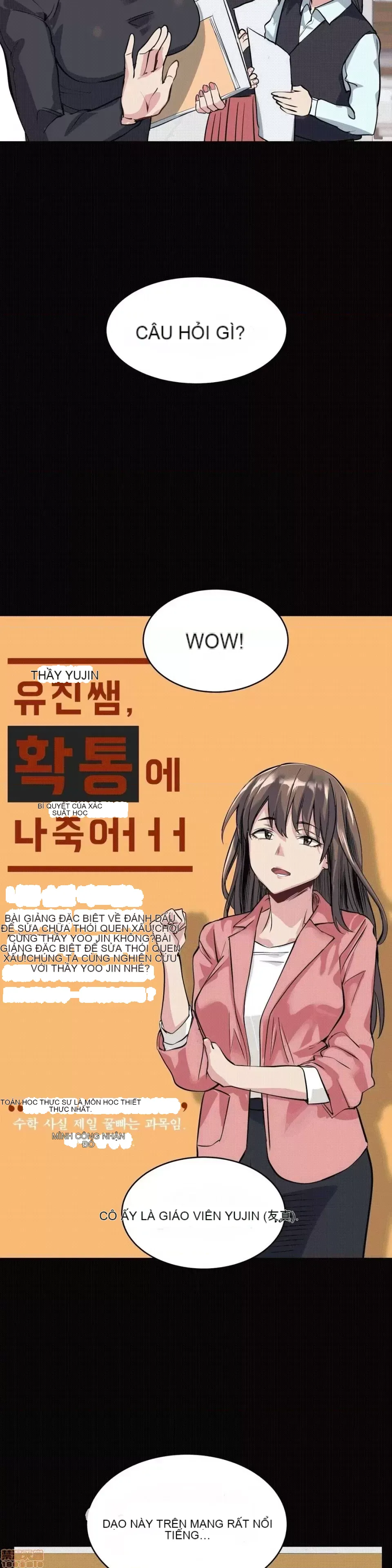 Người đàn ông may mắn Chương 1-71