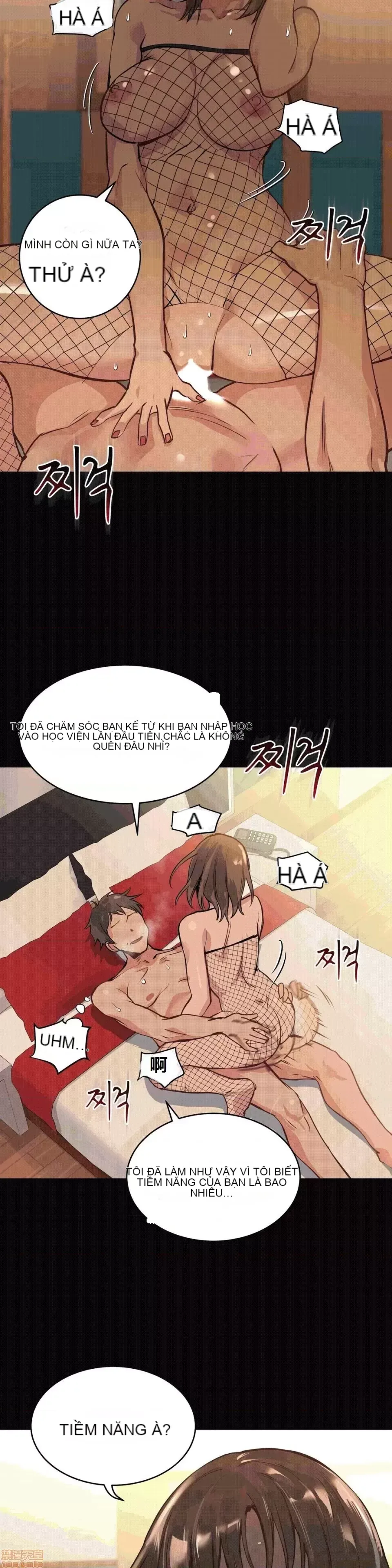 Người đàn ông may mắn Chương 1-71