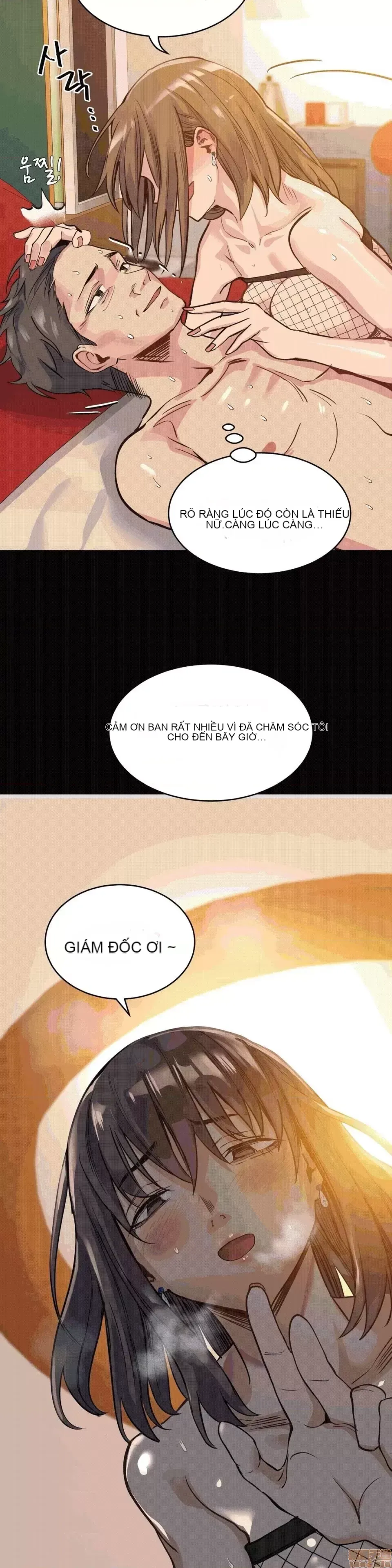 Người đàn ông may mắn Chương 1-71