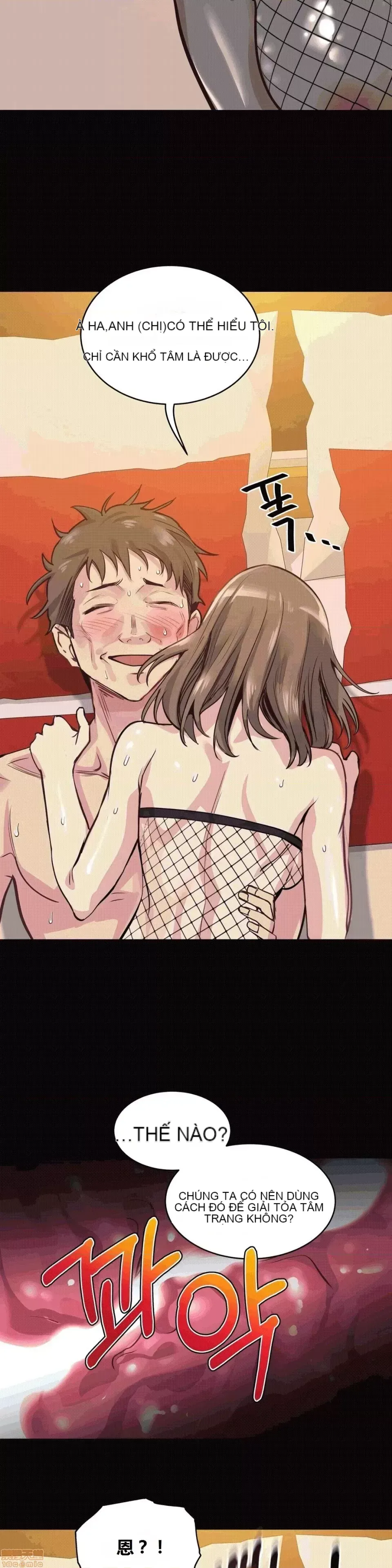 Người đàn ông may mắn Chương 1-71