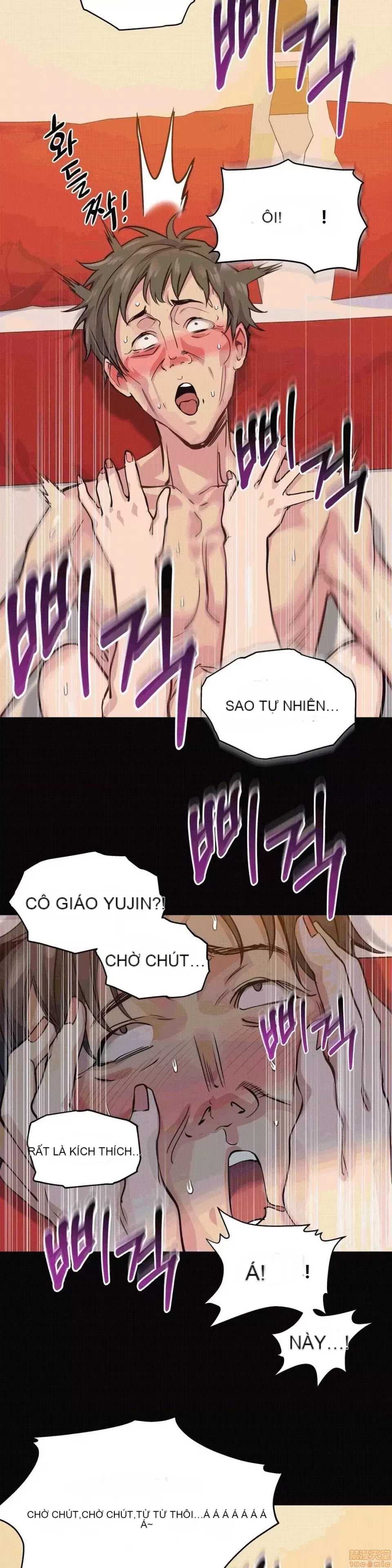 Người đàn ông may mắn Chương 1-71