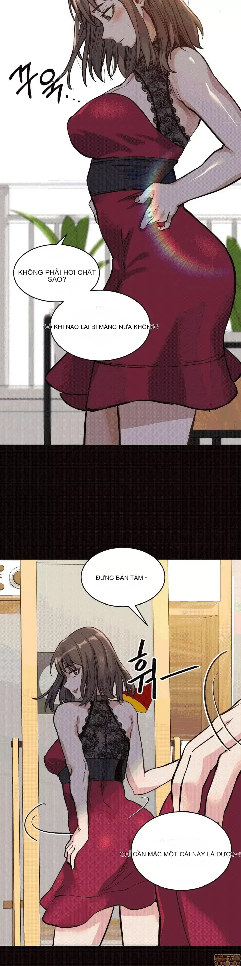 Người đàn ông may mắn Chương 1-71