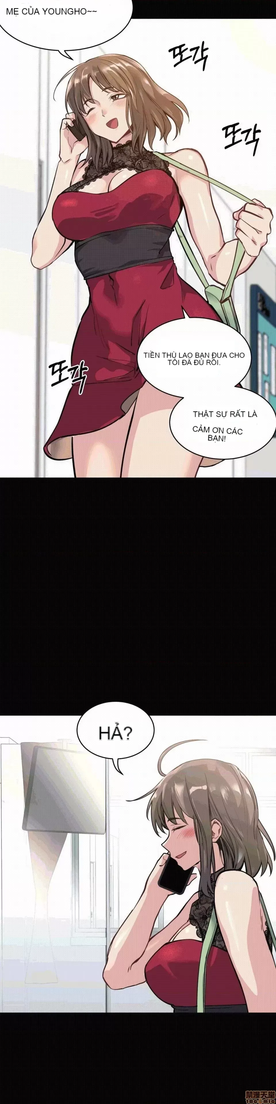 Người đàn ông may mắn Chương 1-71