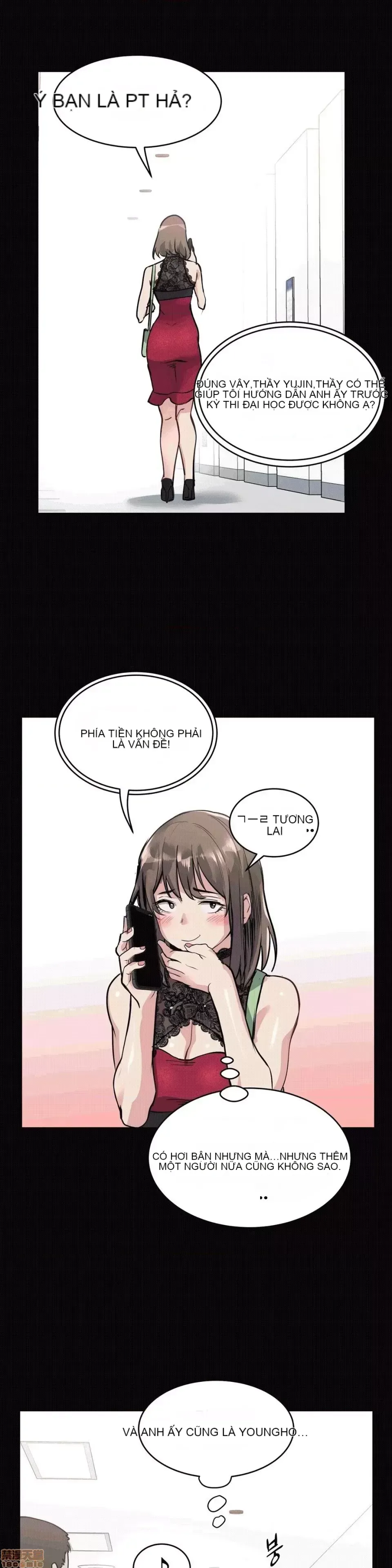 Người đàn ông may mắn Chương 1-71