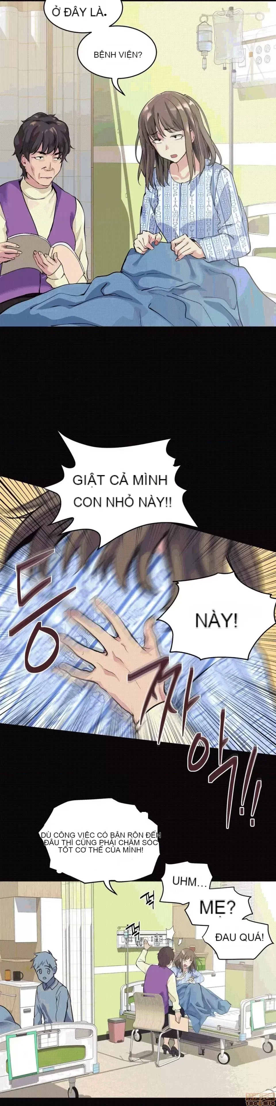 Người đàn ông may mắn Chương 1-71