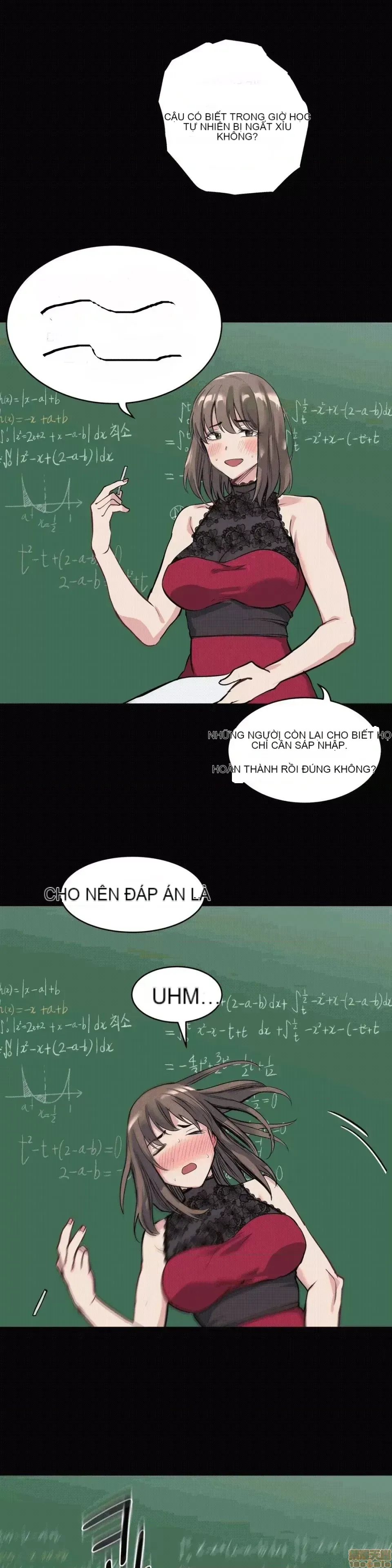 Người đàn ông may mắn Chương 1-71