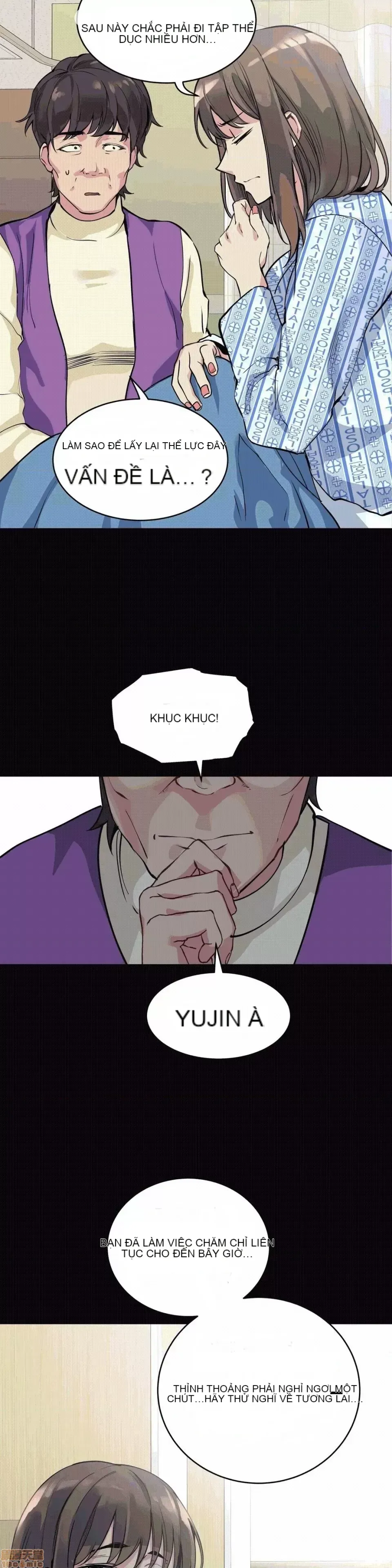 Người đàn ông may mắn Chương 1-71