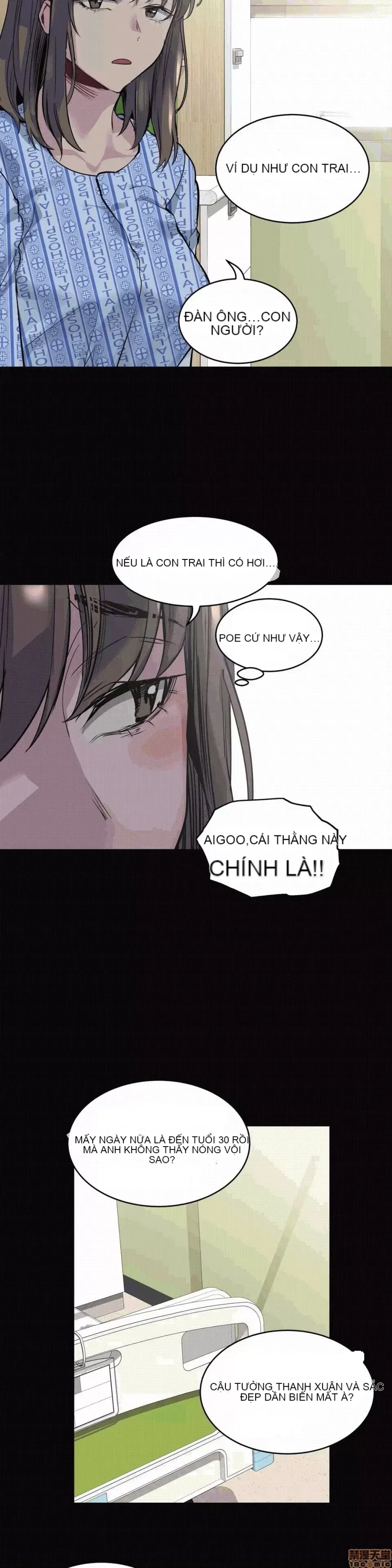 Người đàn ông may mắn Chương 1-71