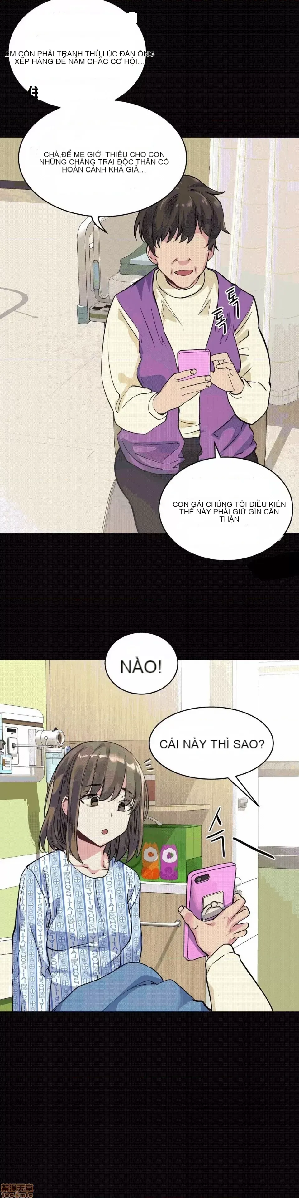 Người đàn ông may mắn Chương 1-71