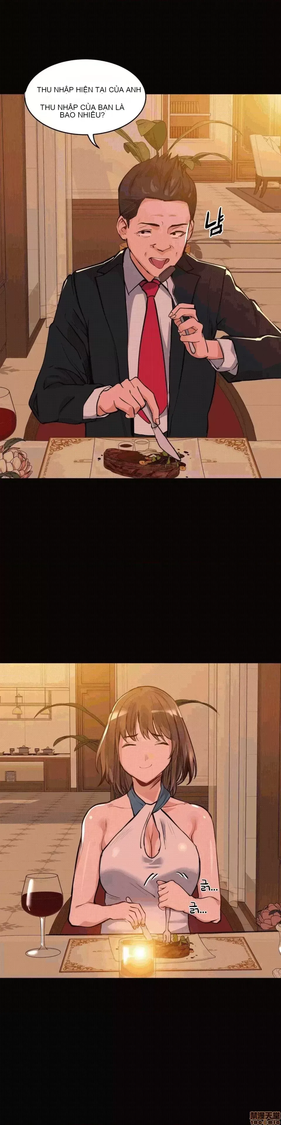 Người đàn ông may mắn Chương 1-71