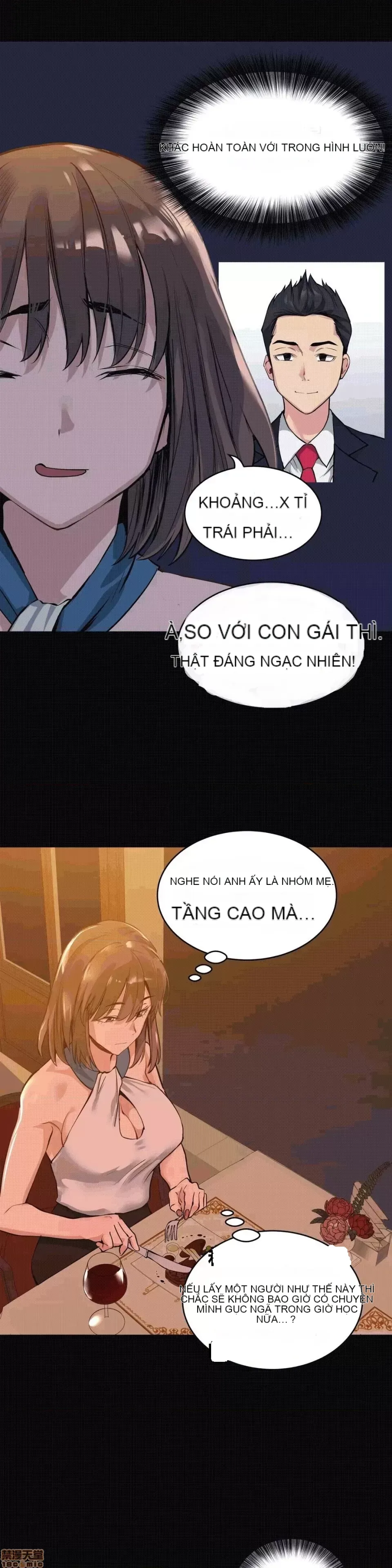 Người đàn ông may mắn Chương 1-71