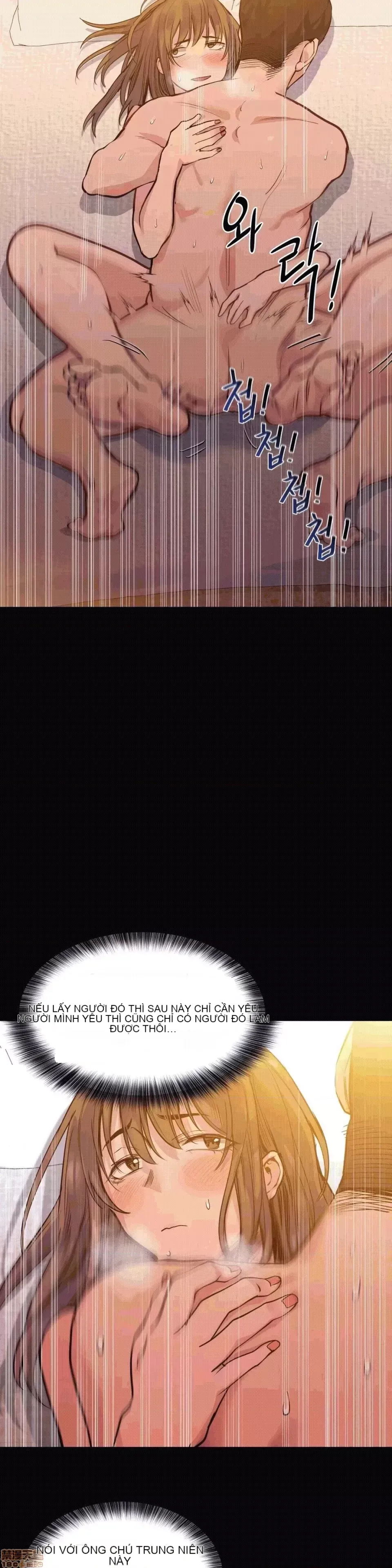 Người đàn ông may mắn Chương 1-71