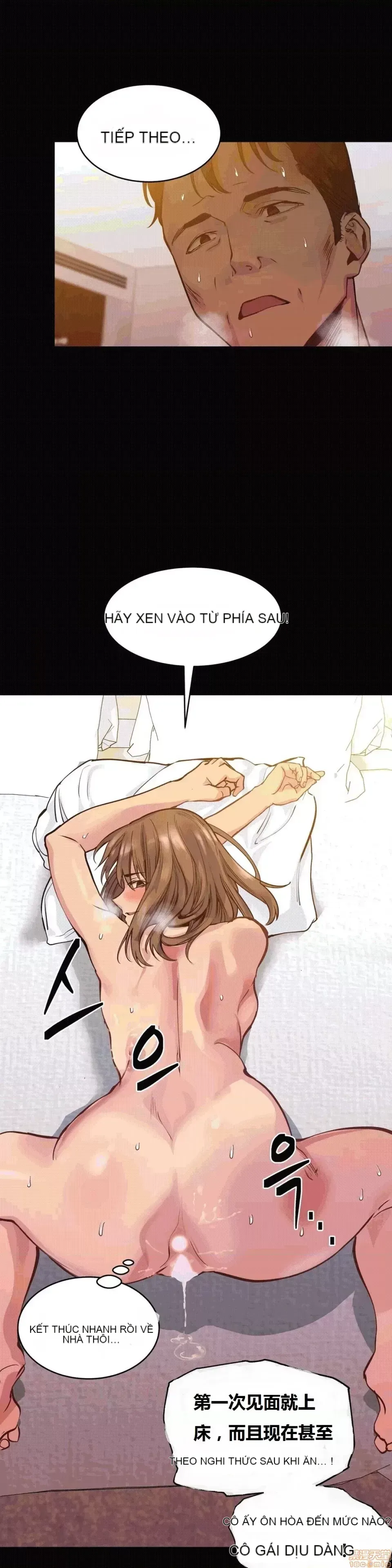 Người đàn ông may mắn Chương 1-71