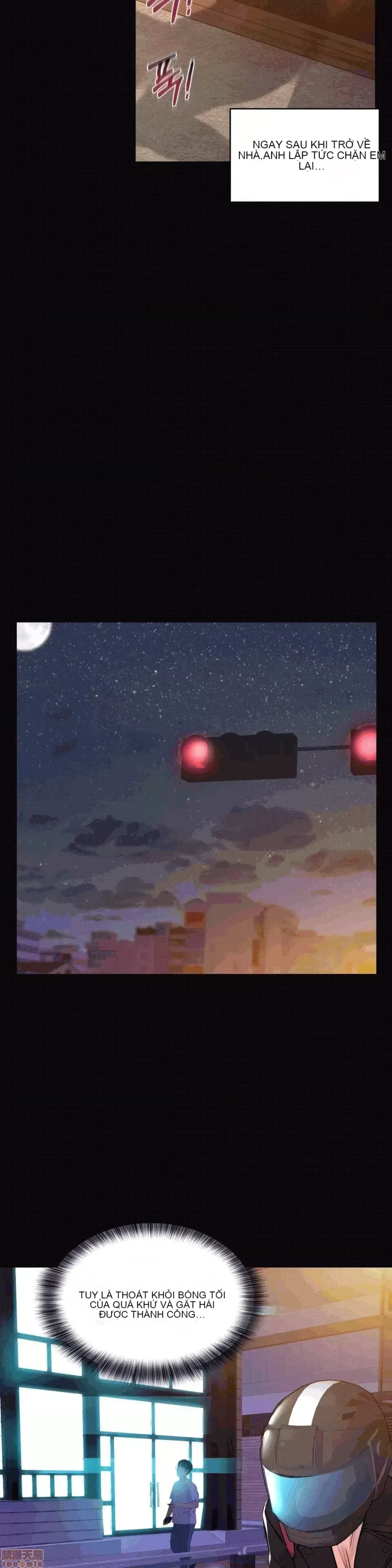 Người đàn ông may mắn Chương 1-71