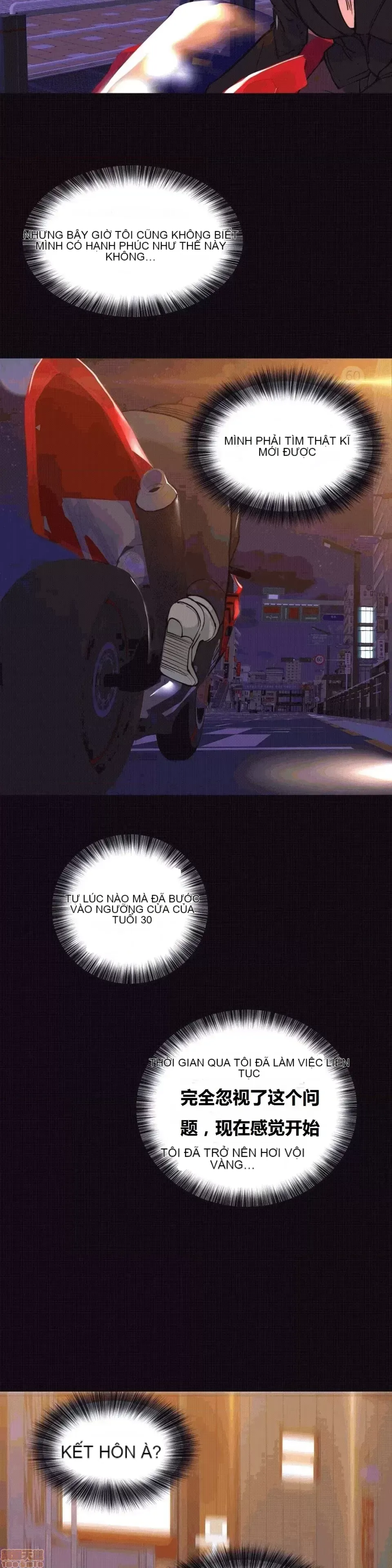 Người đàn ông may mắn Chương 1-71