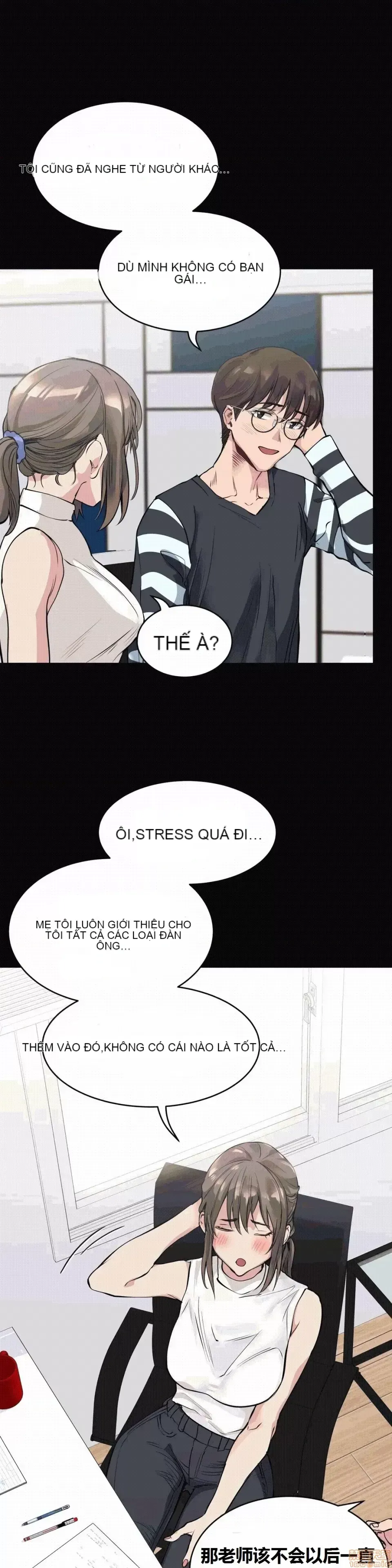 Người đàn ông may mắn Chương 1-71