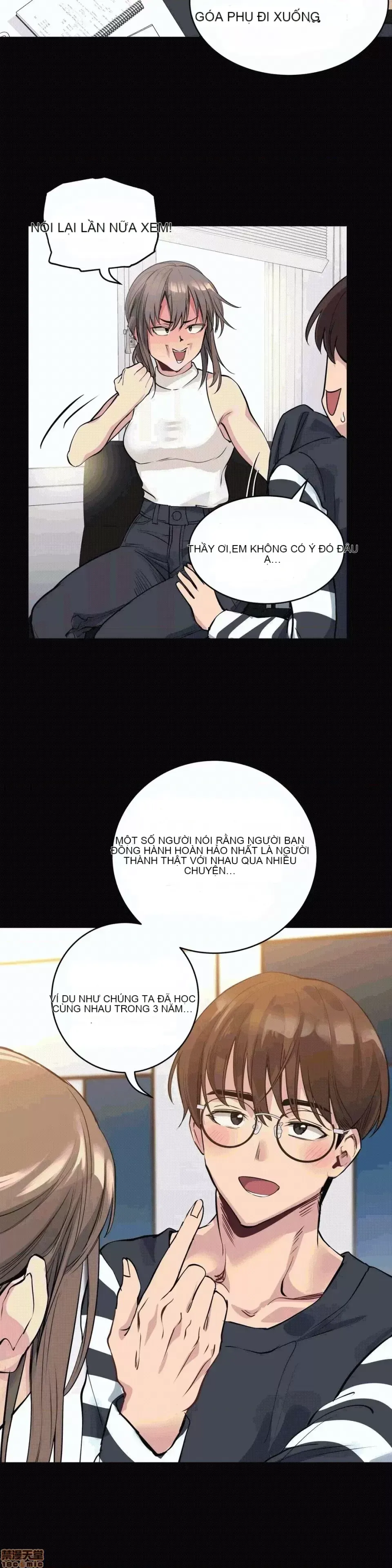 Người đàn ông may mắn Chương 1-71