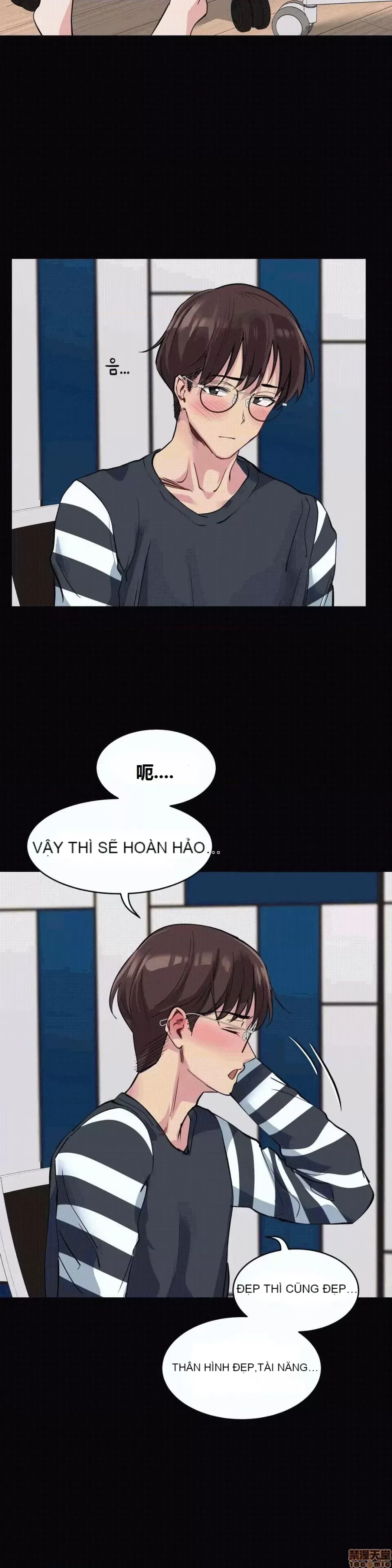 Người đàn ông may mắn Chương 1-71