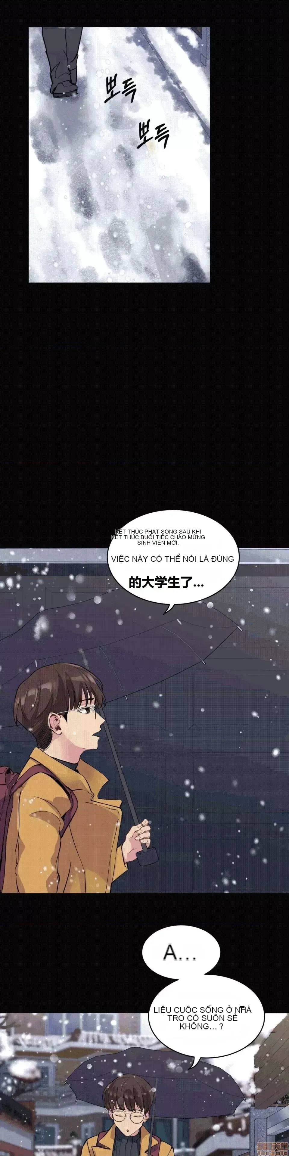 Người đàn ông may mắn Chương 1-71