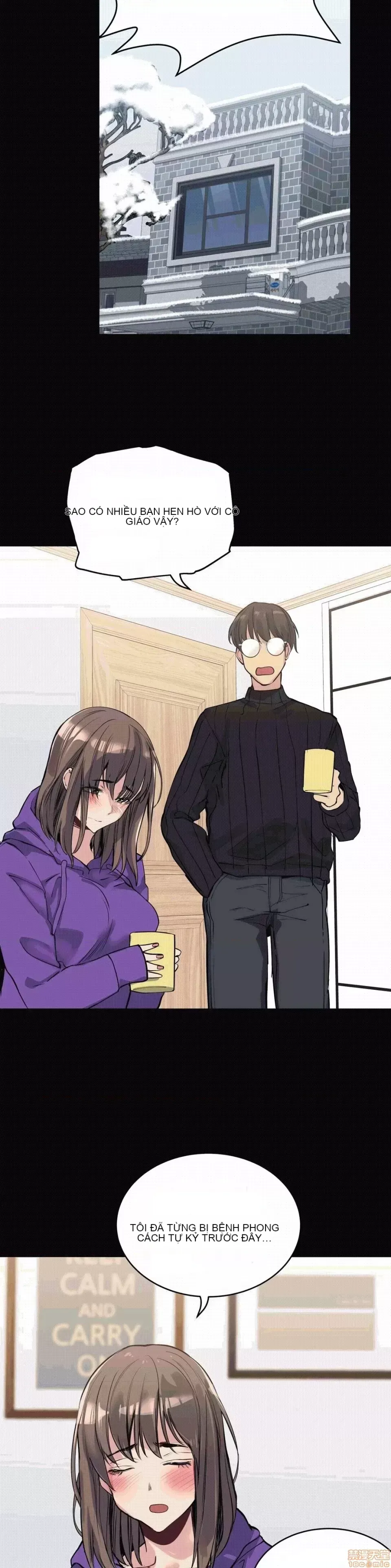 Người đàn ông may mắn Chương 1-71