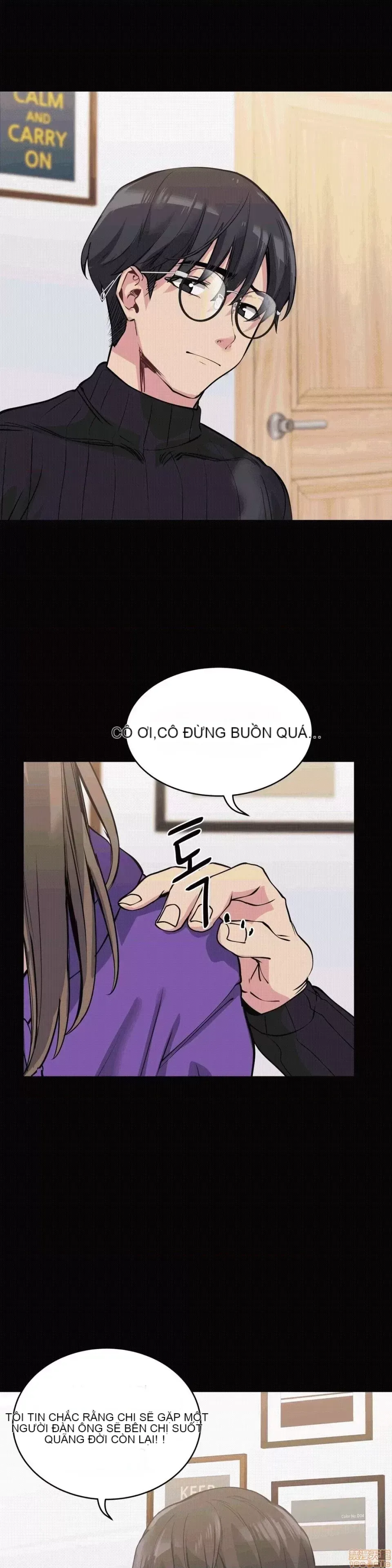 Người đàn ông may mắn Chương 1-71