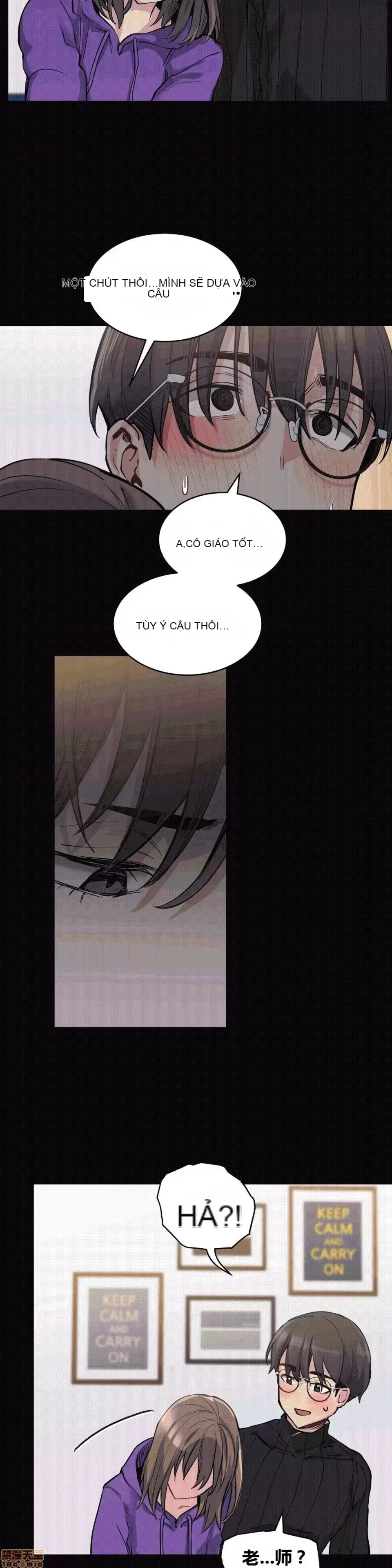 Người đàn ông may mắn Chương 1-71