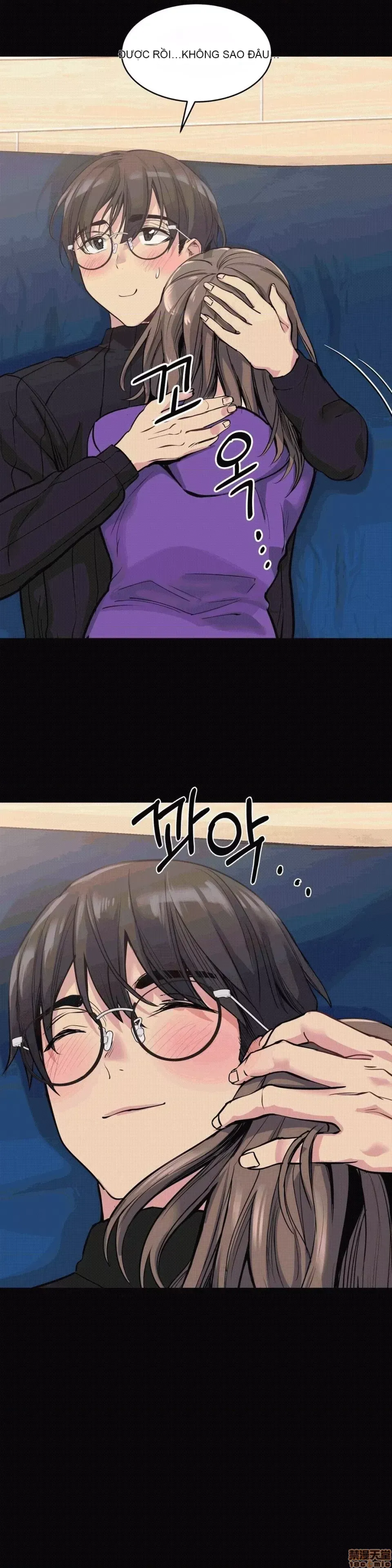 Người đàn ông may mắn Chương 1-71