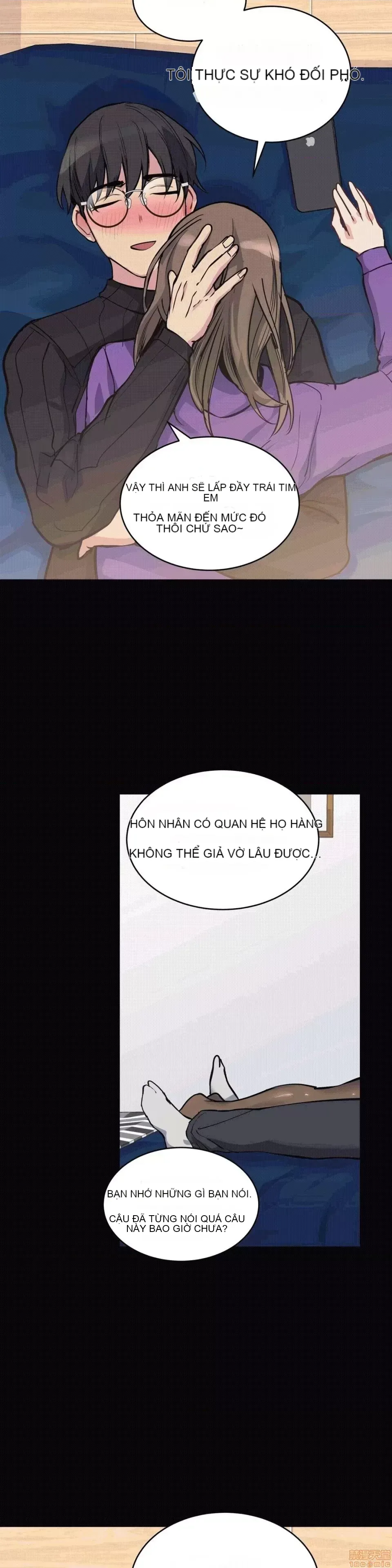 Người đàn ông may mắn Chương 1-71