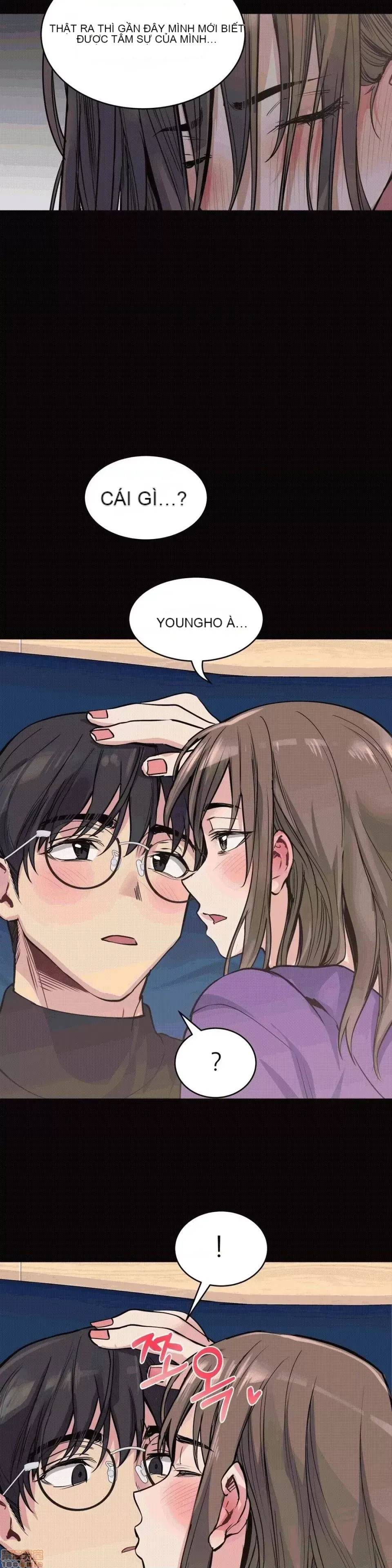 Người đàn ông may mắn Chương 1-71