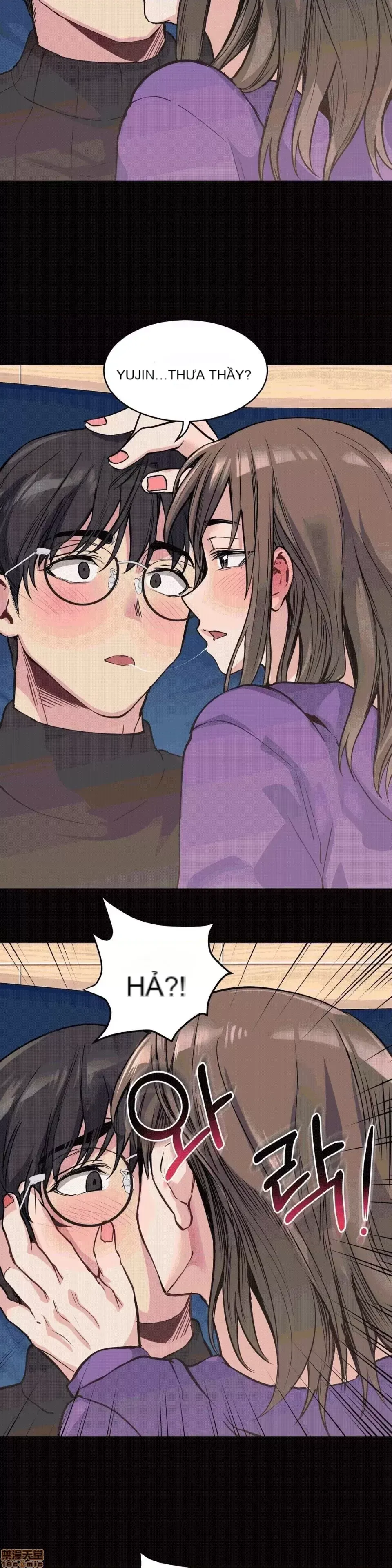 Người đàn ông may mắn Chương 1-71