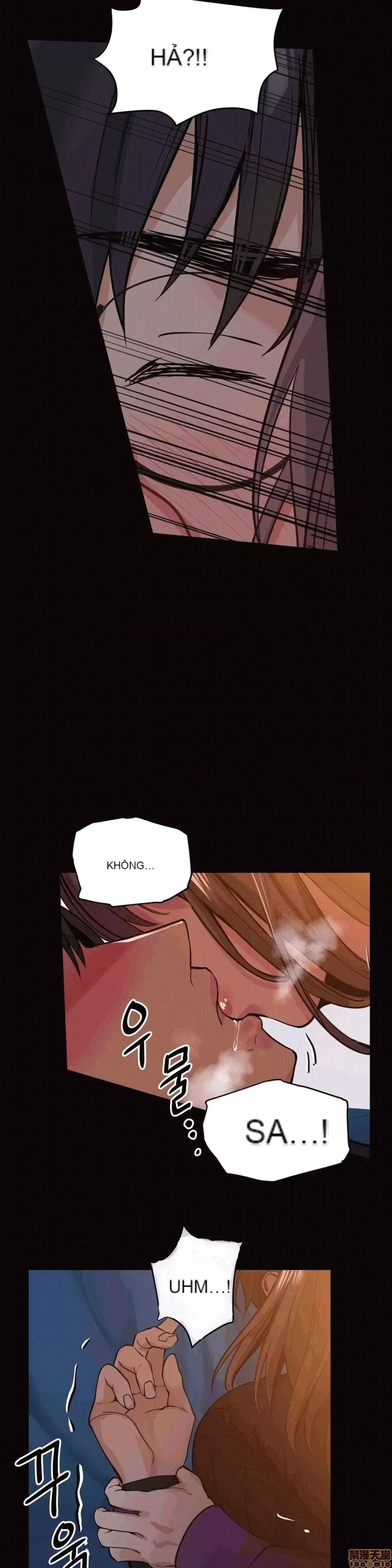 Người đàn ông may mắn Chương 1-71