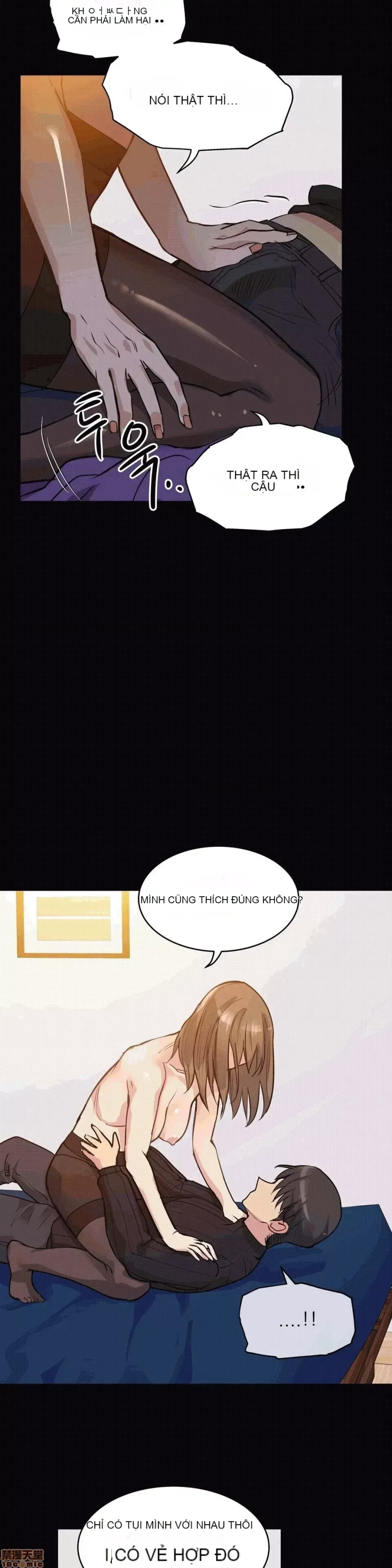 Người đàn ông may mắn Chương 1-71