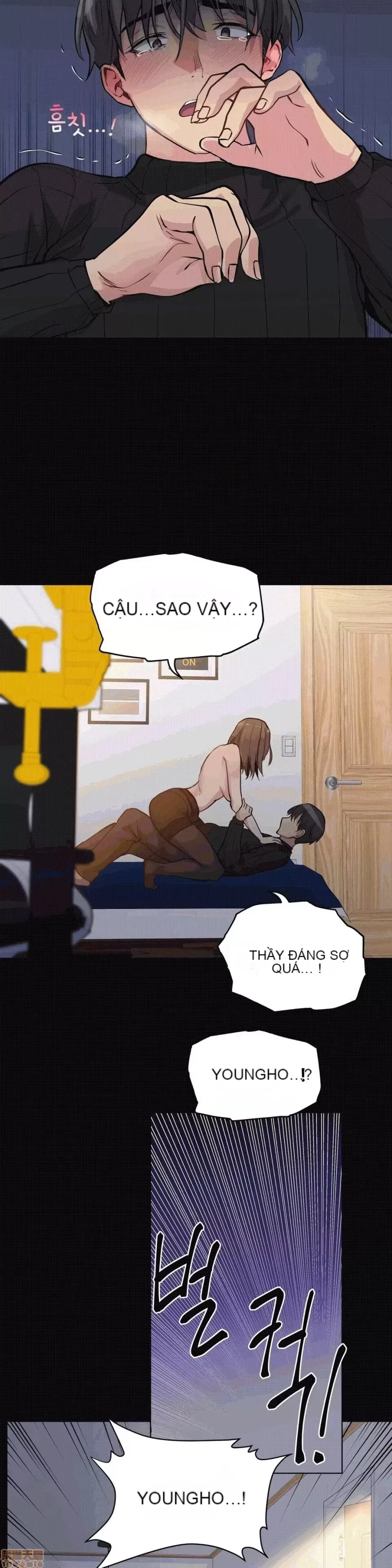 Người đàn ông may mắn Chương 1-71