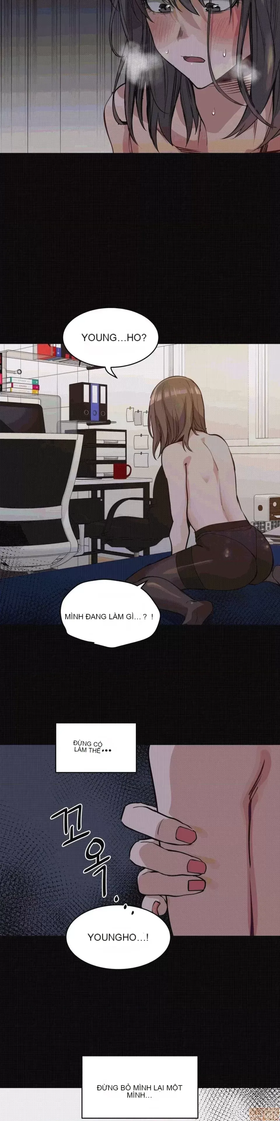 Người đàn ông may mắn Chương 1-71