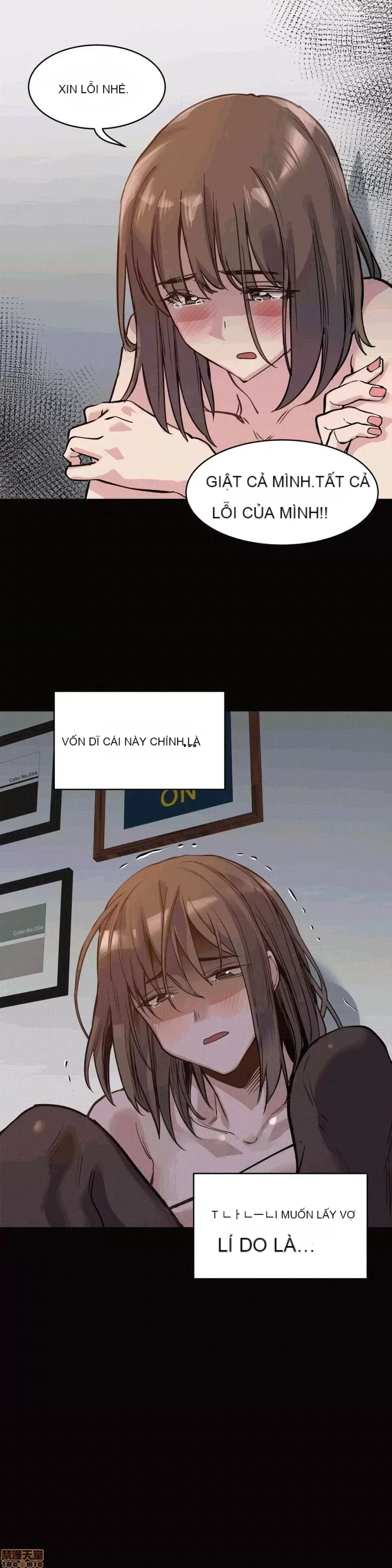 Người đàn ông may mắn Chương 1-71