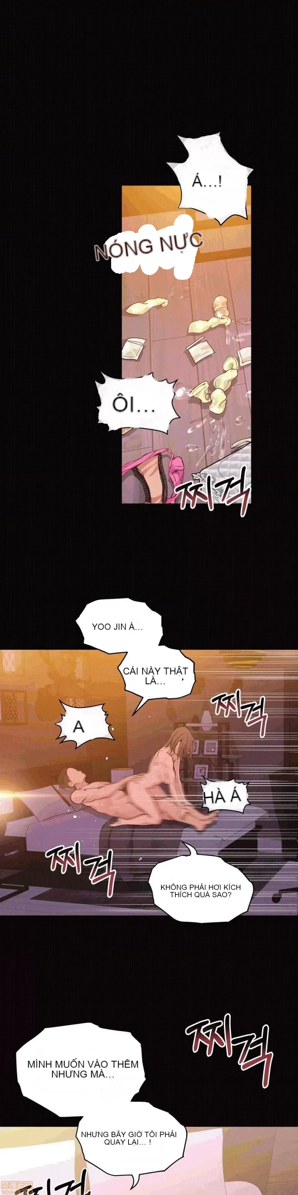 Người đàn ông may mắn Chương 1-71