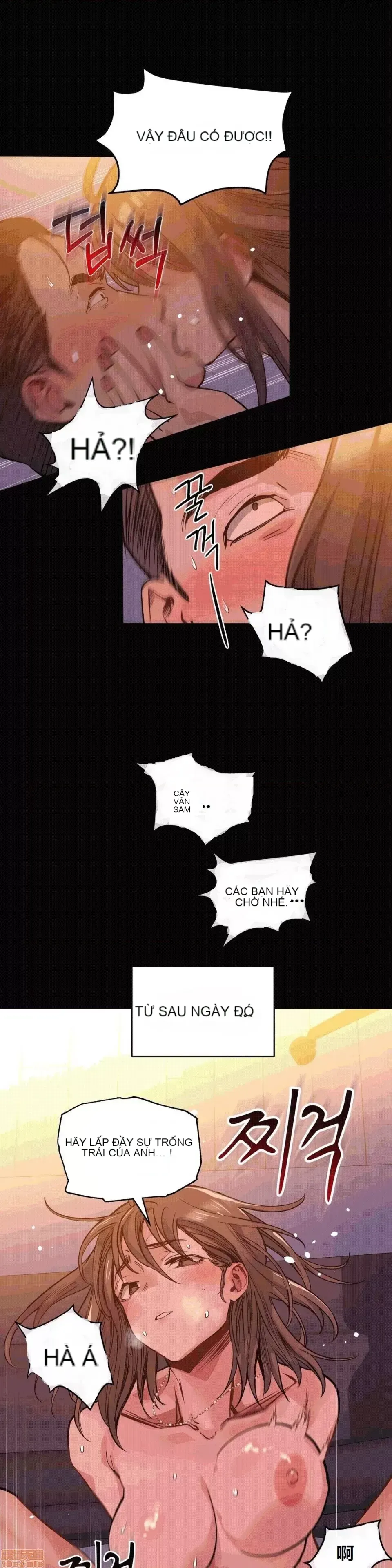 Người đàn ông may mắn Chương 1-71