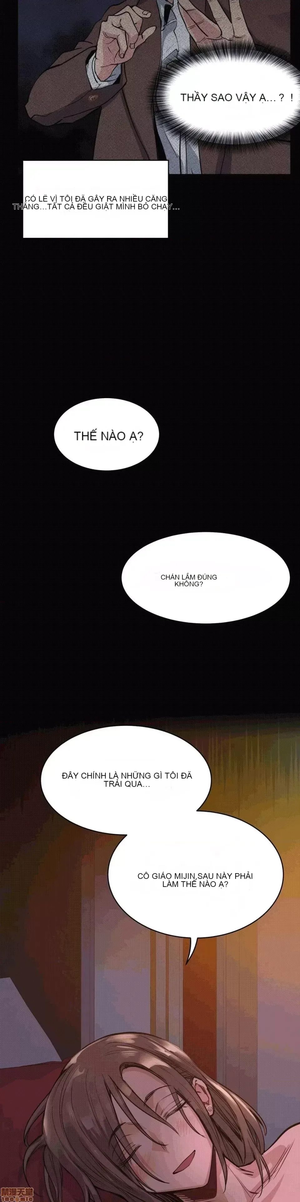 Người đàn ông may mắn Chương 1-71