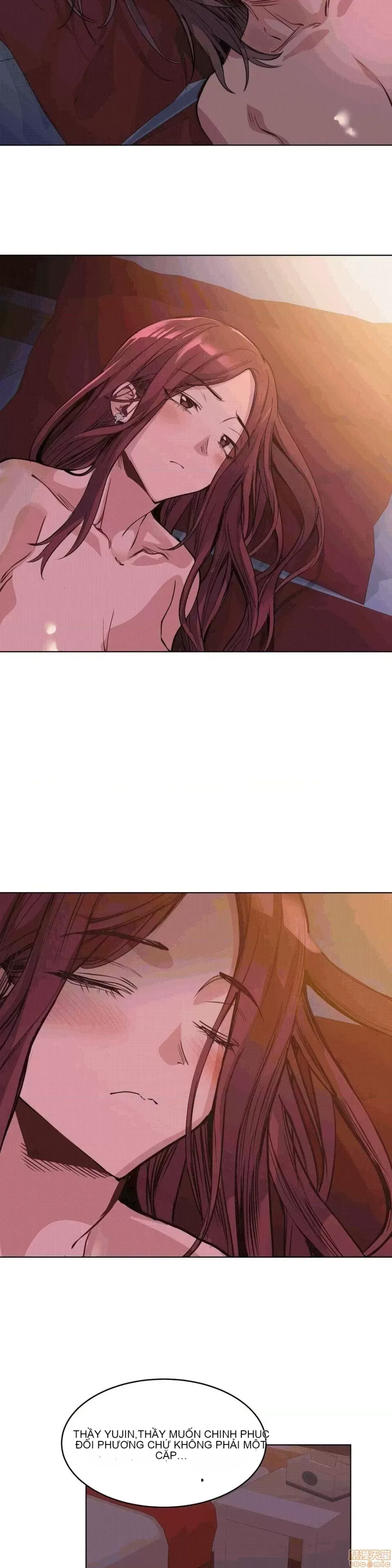 Người đàn ông may mắn Chương 1-71