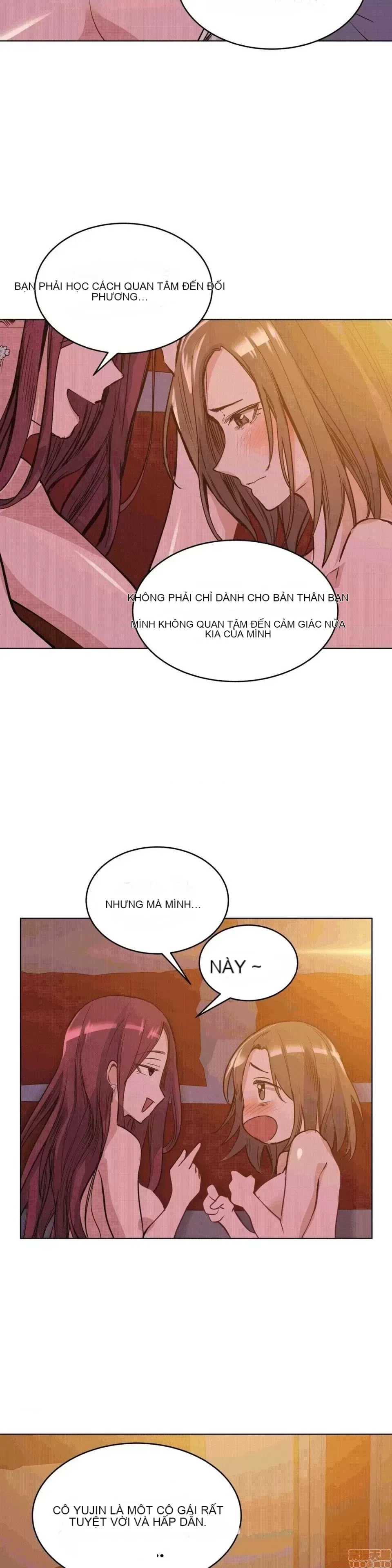 Người đàn ông may mắn Chương 1-71