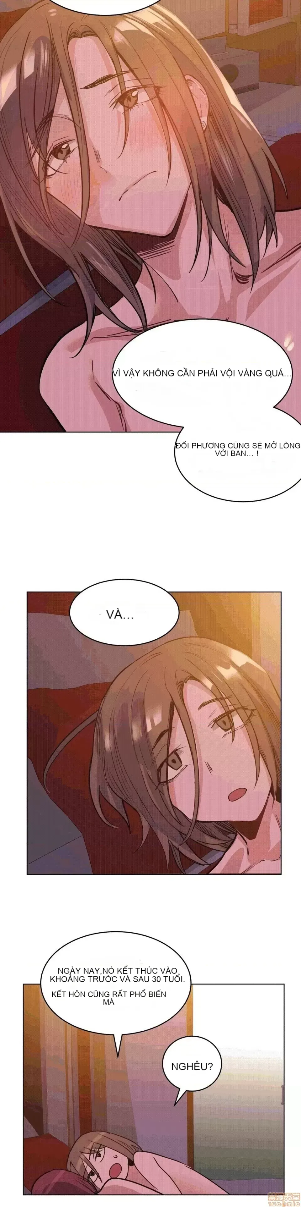 Người đàn ông may mắn Chương 1-71