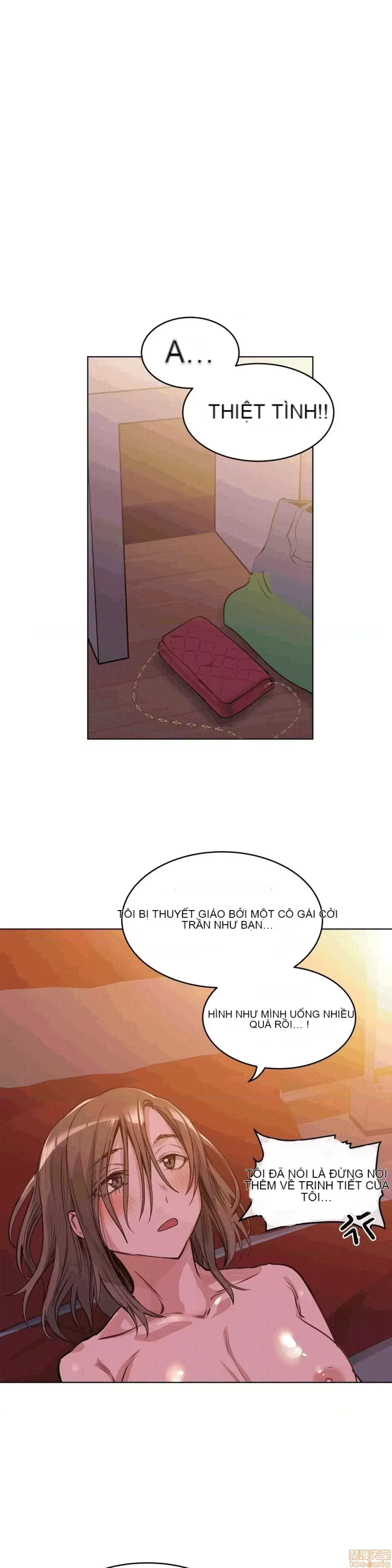 Người đàn ông may mắn Chương 1-71