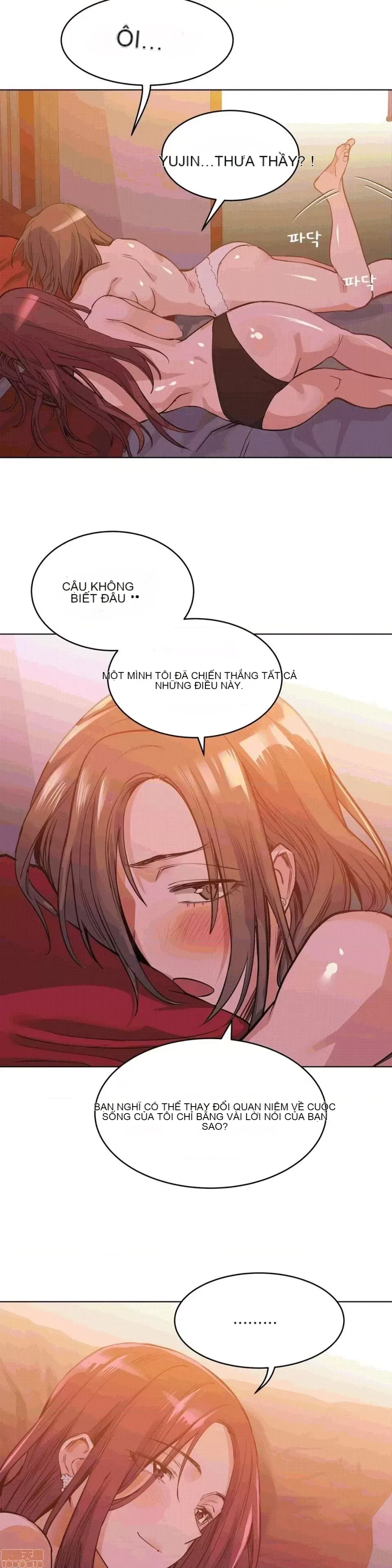 Người đàn ông may mắn Chương 1-71