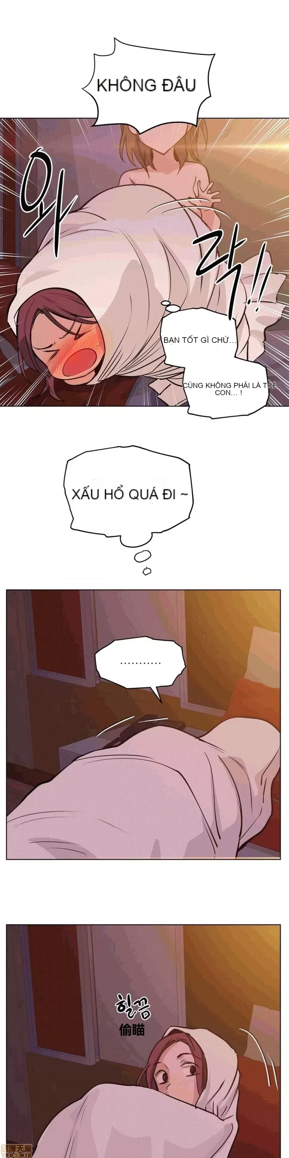 Người đàn ông may mắn Chương 1-71